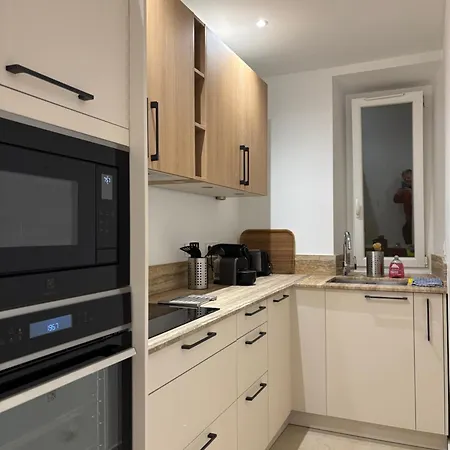 Sta4 Le Suquet, Proche Et Palais Des Congres