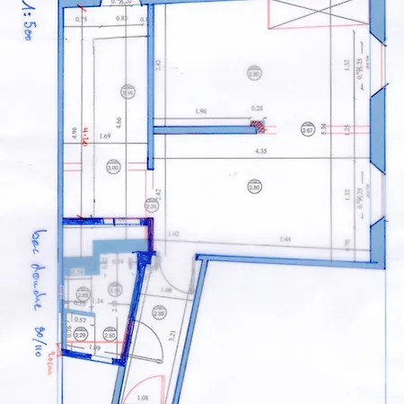 Sta4 Le Suquet, Proche Et Palais Des Congres 아파트