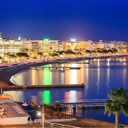 Sta4 Le Suquet, Proche Et Palais Des Congres 칸느